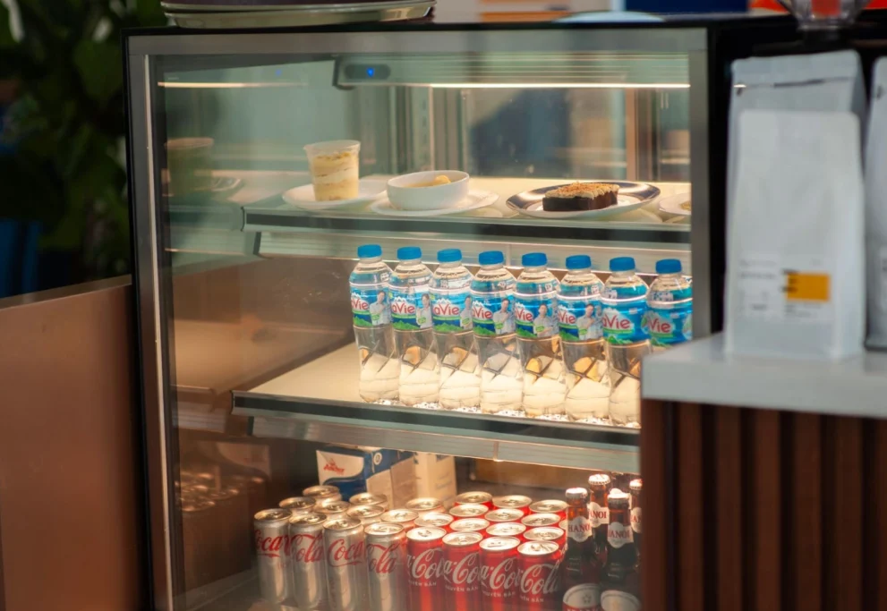 Energy-Efficient Refrigeration Solutions for Hotels, Cafes & Food Businesses