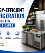Energy-Efficient Refrigeration Solutions for Hotels, Cafes & Food Businesses