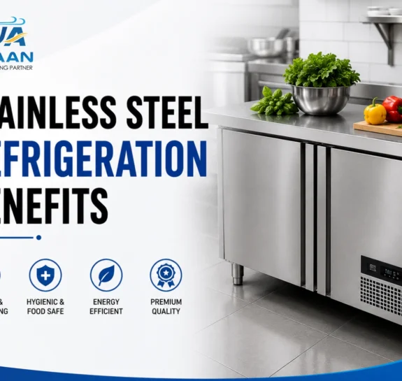 Top Benefits of Stainless Steel Refrigeration Equipment for Commercial Kitchens