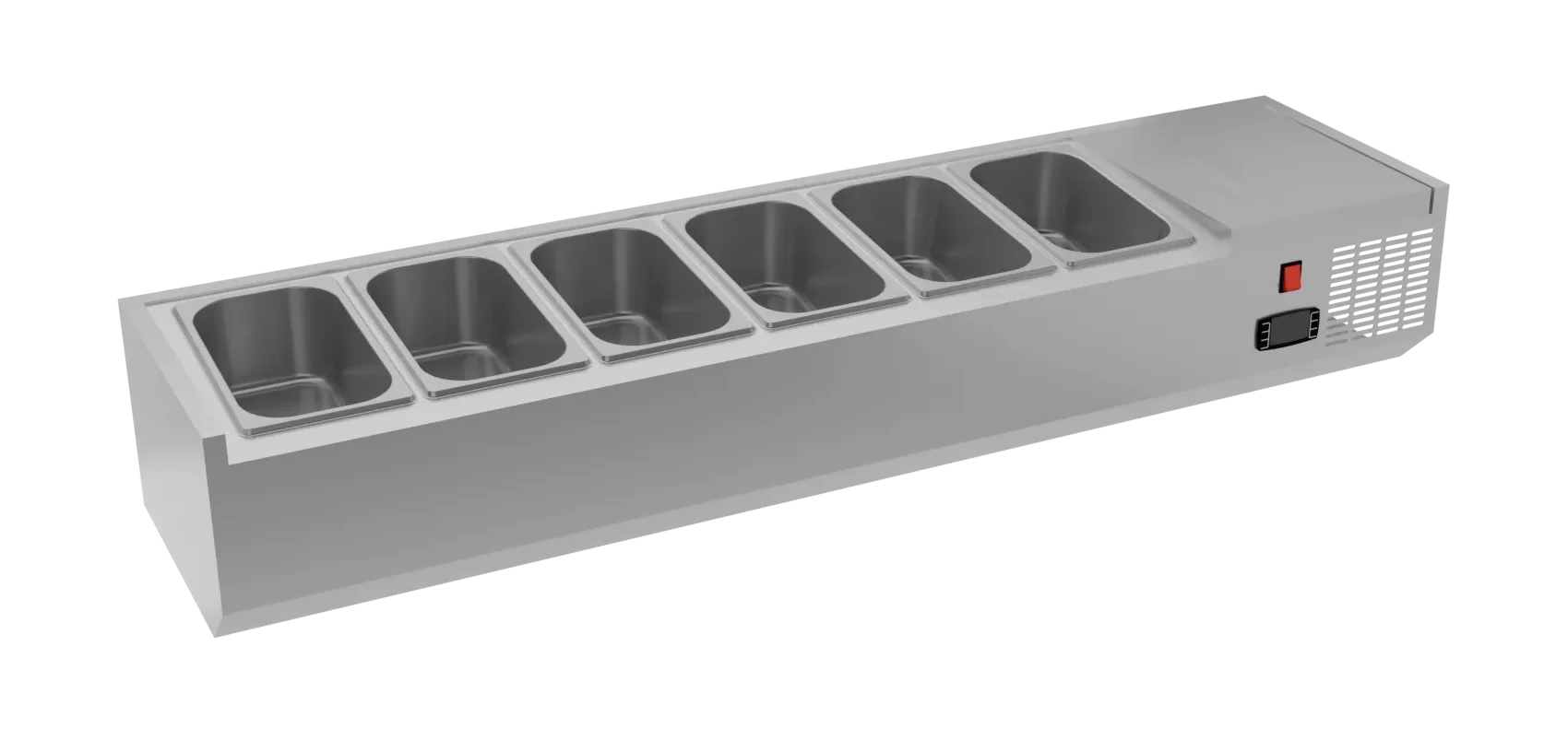 Pan Cooler 2