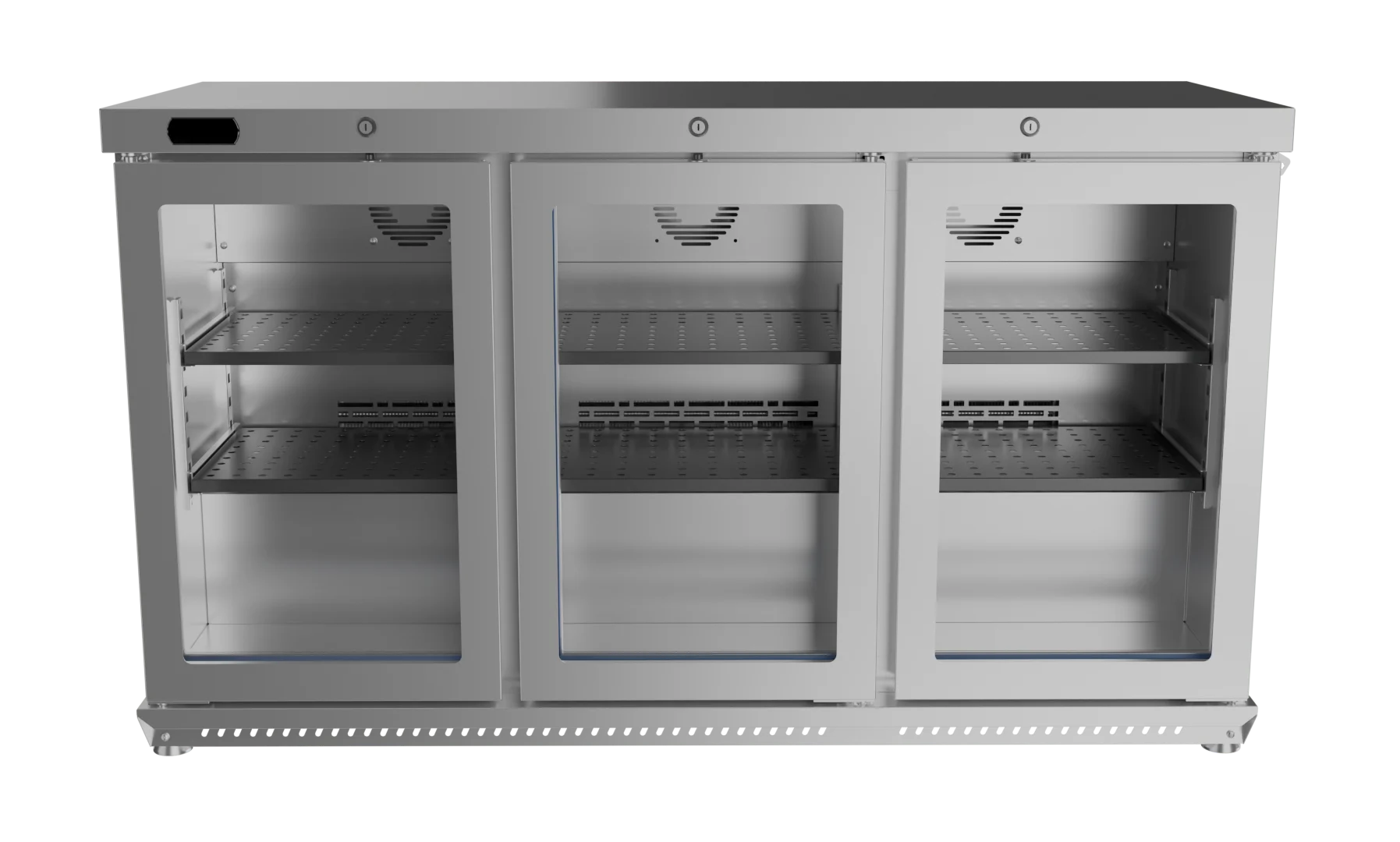 Triple-Door-Bottle-Cooler-2